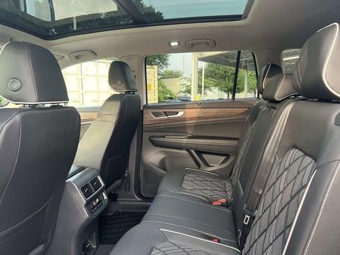 New 2026 Volkswagen Atlas SEL Premium R-Line AWD/4WD image 23