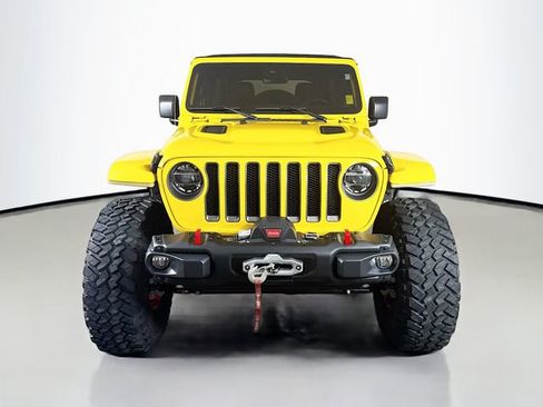 Used 2019 Jeep Wrangler Unlimited Rubicon image 2