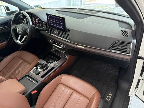 Used 2021 Audi Q5 2.0T Premium Plus AWD/4WD image 13