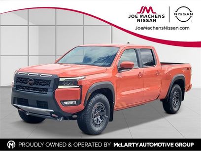 New 2025 Nissan Frontier PRO-4X