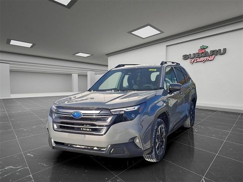 New 2026 Subaru Forester Premium image 3