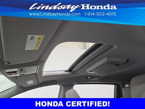 Certified 2024 Honda Odyssey Touring image 22