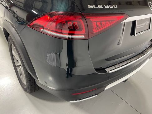 Certified 2021 Mercedes-Benz GLE 350 4MATIC image 13