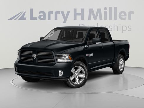 Used 2016 RAM 1500 Sport AWD/4WD image 1
