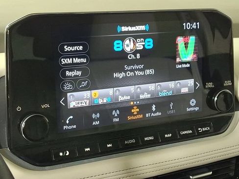 Used 2023 Nissan Rogue SL w/ SL Premium Package AWD/4WD image 19
