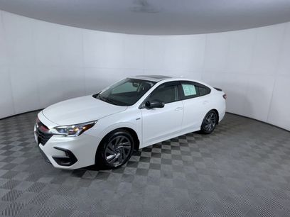 Certified 2024 Subaru Legacy Sport