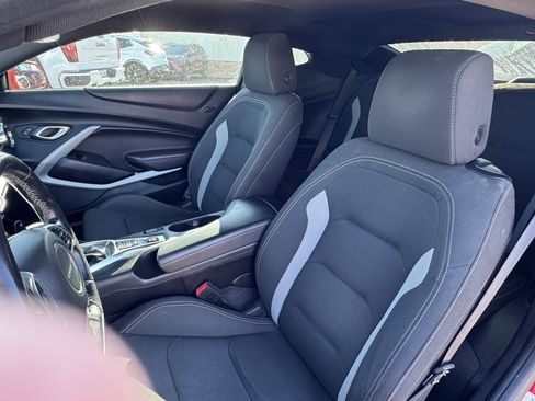Used 2018 Chevrolet Camaro LT image 2