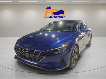Used 2023 Hyundai Elantra SEL