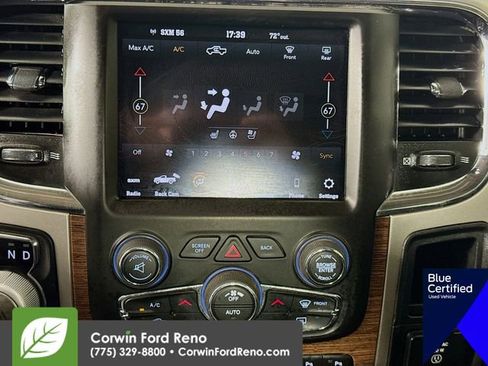 Used 2018 RAM 1500 Laramie w/ Convenience Group image 19