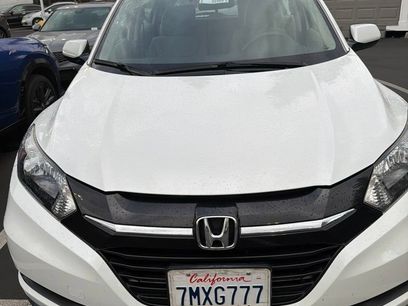 Used 2016 Honda HR-V LX