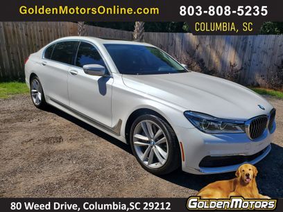 Used 2019 BMW 750i w/ Executive Package