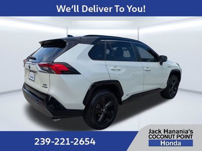 Used 2020 Toyota RAV4 XSE