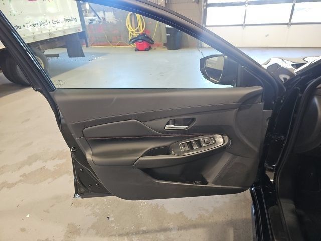 New 2026 Nissan Sentra SR w/ SR All Weather Package FWD image 10
