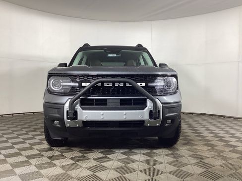 New 2026 Ford Bronco Sport Outer Banks w/ Sasquatch Outer Banks Package image 6