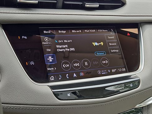 Certified 2023 Cadillac XT5 Premium Luxury AWD/4WD image 18
