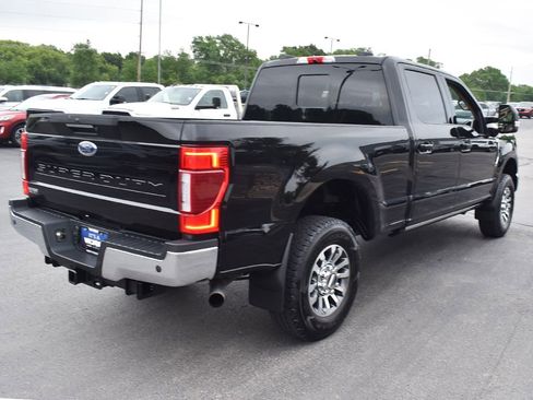 Certified 2022 Ford F250 Lariat w/ Lariat Ultimate Package AWD/4WD image 15