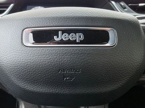 New 2025 Jeep Grand Cherokee L Limited w/ Trailer Tow Package image 15