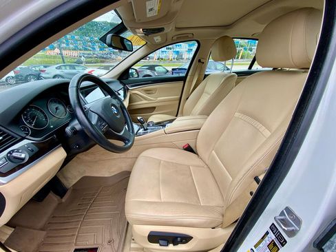 Used 2014 BMW 535i Sedan RWD image 12