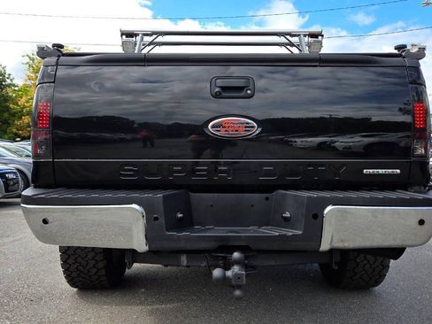 Used 2012 Ford F250 Lariat w/ Lariat Ultimate Pkg AWD/4WD image 16