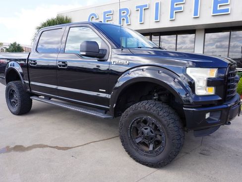 Used 2016 Ford F150 XLT w/ Equipment Group 302A Luxury image 1