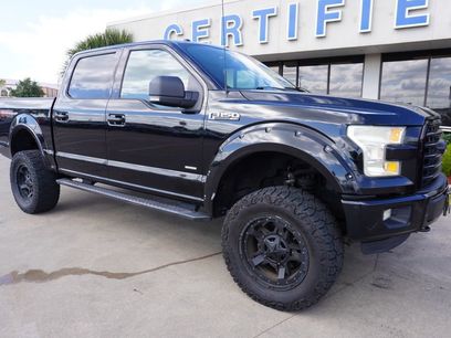 Used 2016 Ford F150 XLT w/ Equipment Group 302A Luxury