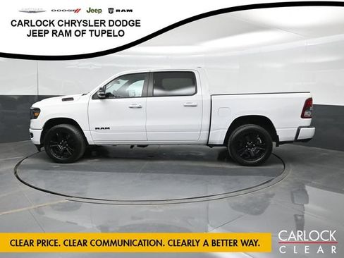 Used 2022 RAM 1500 Big Horn AWD/4WD image 8