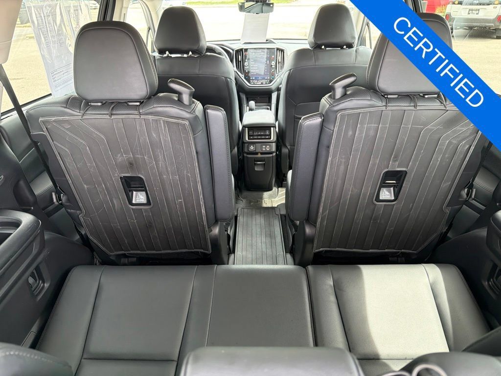 Certified 2025 Subaru Ascent Bronze Edition w/ Onyx Package AWD/4WD image 31