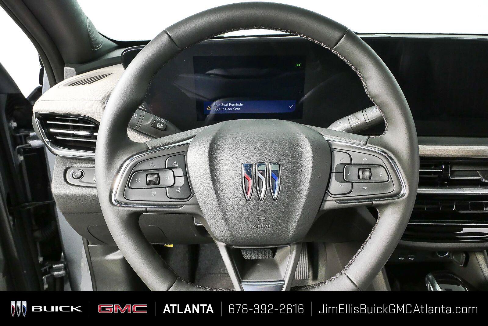 New 2026 Buick Envista Preferred FWD image 10