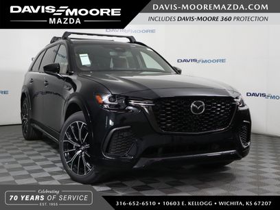 New 2025 MAZDA CX-70 3.3 Turbo S w/ Premium Package