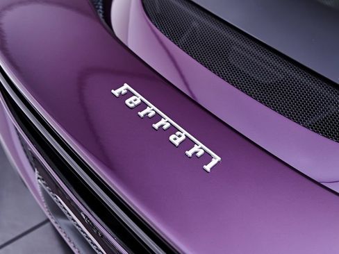 Used 2025 Ferrari 296 GTB RWD image 21