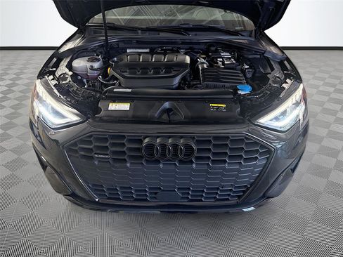 Used 2023 Audi A3 2.0T Premium Plus w/ Premium Plus Package AWD/4WD image 31