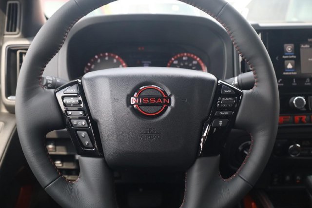 New 2027 Nissan Frontier PRO-4X w/ Pro Convenience Package AWD/4WD image 8
