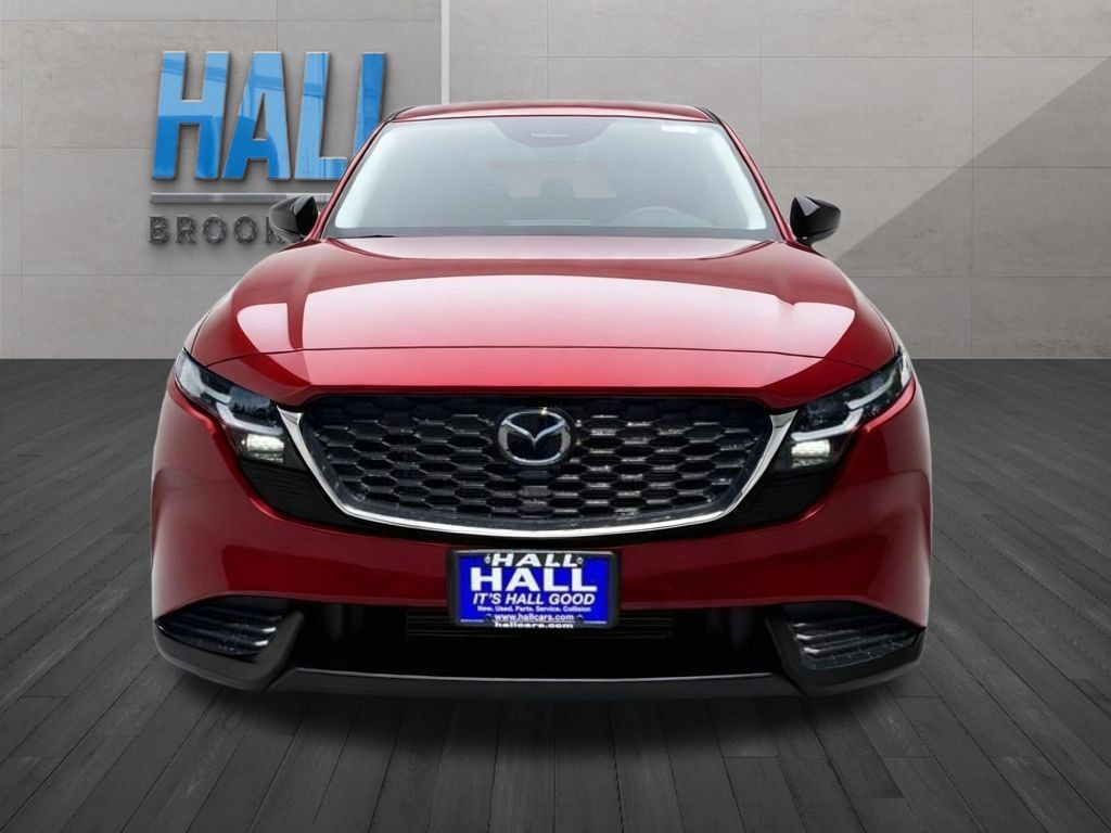 New 2026 MAZDA CX-5 Select AWD/4WD image 8
