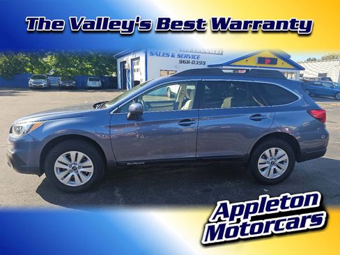 Used 2017 Subaru Outback 2.5i Premium image 1