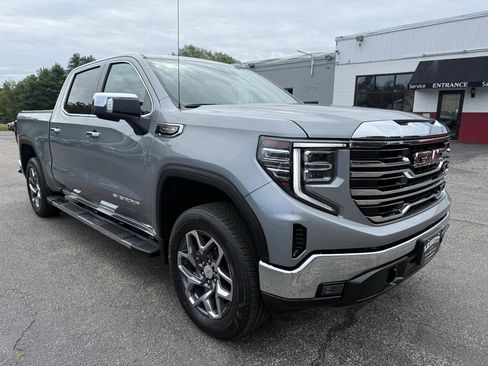 Used 2026 GMC Sierra 1500 SLT w/ SLT Premium Package AWD/4WD image 20