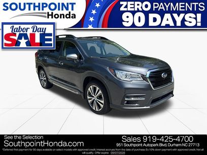 Used 2019 Subaru Ascent Touring w/ Popular Package #2