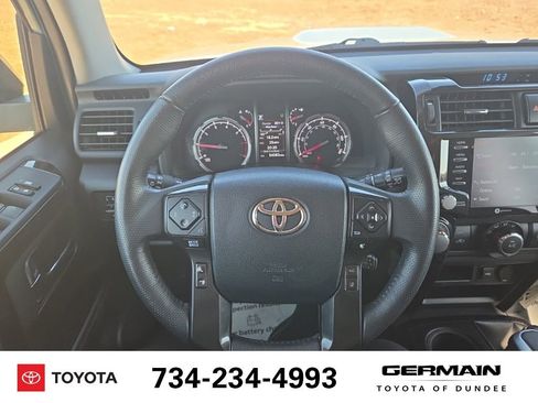 Certified 2023 Toyota 4Runner TRD Off-Road image 27