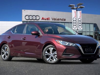 Used 2022 Nissan Sentra SV w/ All-Weather Package