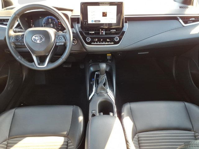Certified 2024 Toyota Corolla XSE FWD image 17