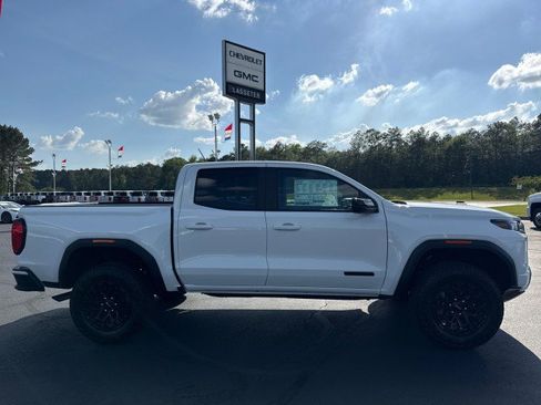 New 2026 GMC Canyon Elevation w/ Convenience Package RWD image 2