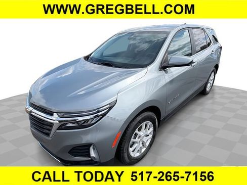 Certified 2024 Chevrolet Equinox LT FWD image 1