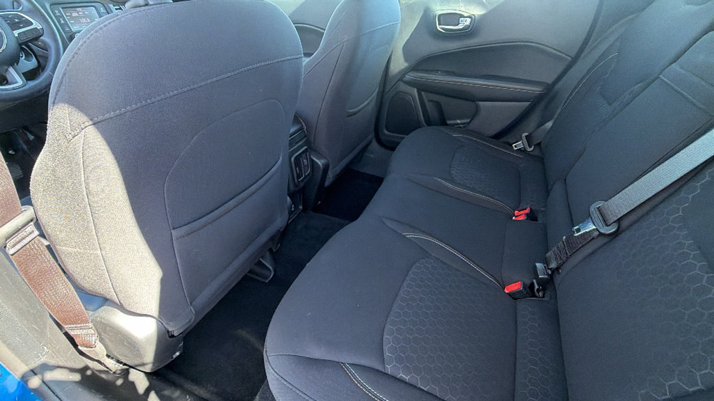 Used 2018 Jeep Compass Sport AWD/4WD image 24
