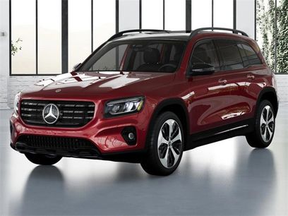 New 2026 Mercedes-Benz GLB 250 4MATIC