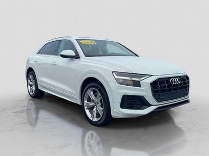 Used 2022 Audi Q8 Premium Plus