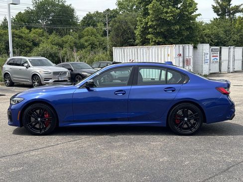 Used 2022 BMW M340i xDrive AWD/4WD image 8