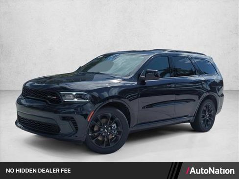 New 2026 Dodge Durango GT RWD image 1