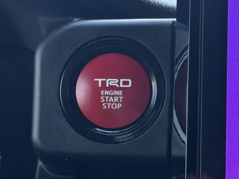 Used 2024 Toyota Tacoma TRD Sport image 22