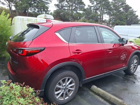 Used 2023 MAZDA CX-5 AWD 2.5 S w/ Select Package image 4