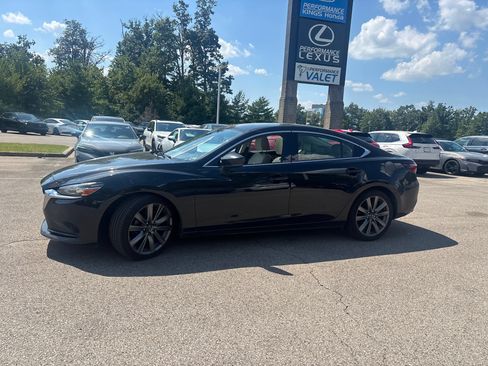 Used 2018 MAZDA MAZDA6 Grand Touring FWD image 11
