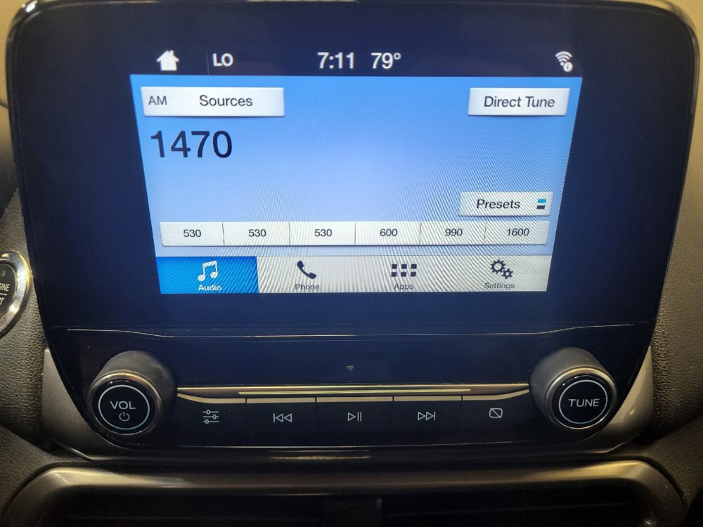 Used 2019 Ford EcoSport SE FWD image 25